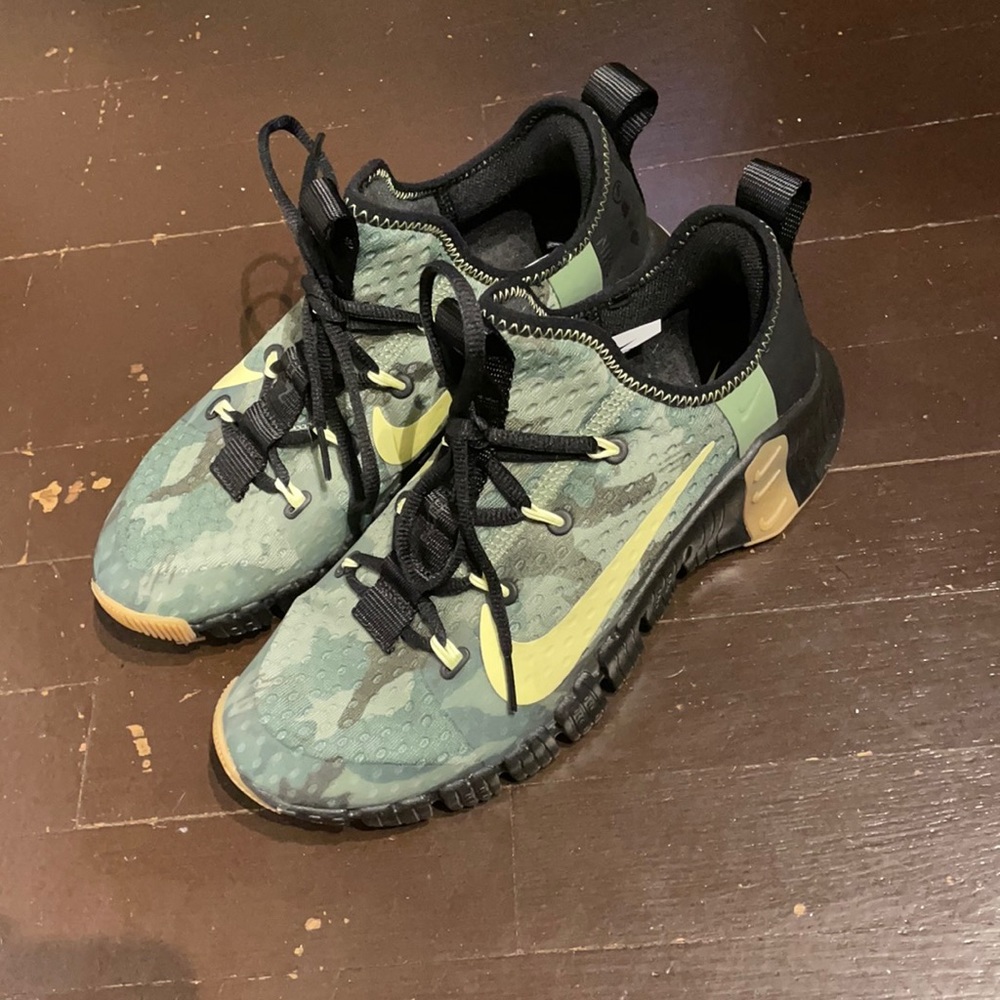Nike Free Metcon 3 Camo